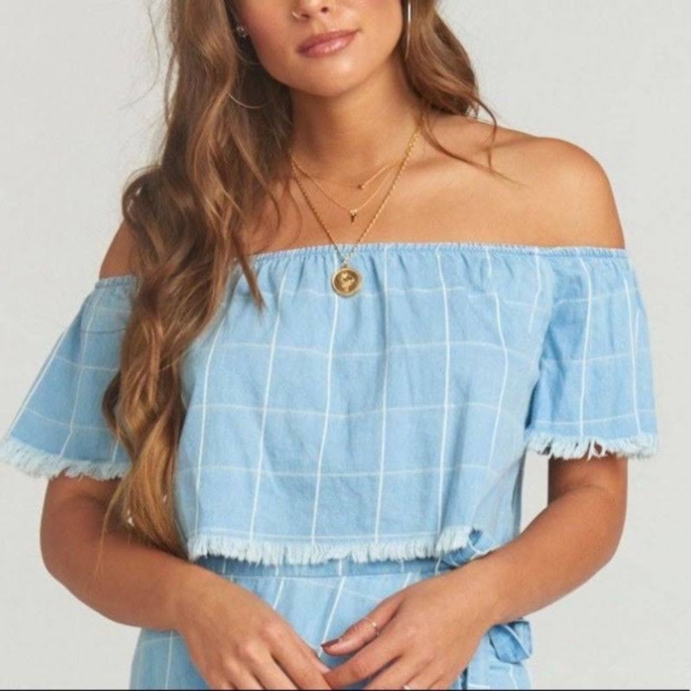 Show Me Your Mumu Turner Top